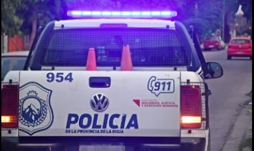 Un hombre fue agredido en la vía pública y debió ser trasladado al hospital