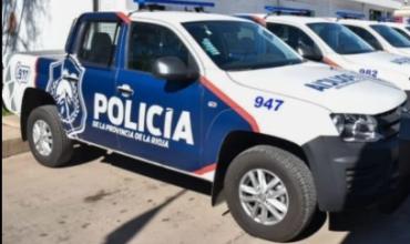Investigan un robo en una vivienda del barrio Las Talas