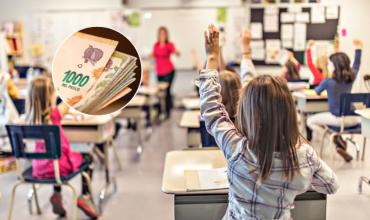 Quiénes reciben la Ayuda Escolar en febrero 2026: cuándo se cobra y el monto confirmado