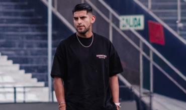 Carlos Zambrano reapareció públicamente tras ser denunciado por violación: “Vamos de a poco”