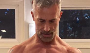 La foto sexy de Ova Sabatini que encendió las redes y sorprendió a Catherine Fulop: “Un abuelo activo”