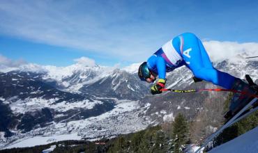 Investigan supuestas trampas mediante el agrandamiento del pene de los esquiadores en los Juegos Olímpicos de invierno