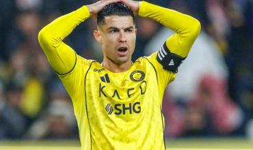 Estalló el escándalo con Cristiano Ronaldo en Arabia Saudita tras su “huelga”: el duro comunicado de la liga