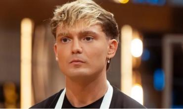 "La hago corta": Ian Lucas se plantó frente a un compañero y provocó una guerra en Masterchef Celebrity