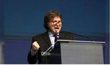 Milei encabeza este sábado en Santa Fe el acto de traslado del sable corvo de San Martín