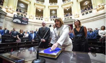 Reforma Laboral: Patricia Bullrich define cambios claves y busca el voto peronista
