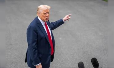 Trump no se disculpará con los Obama tras el video racista