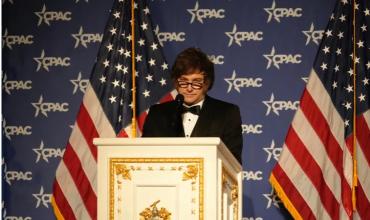 Javier Milei podría regresar a Estados Unidos tras su viaje por Mendoza: cuál es el motivo