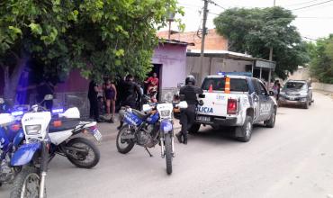 Un hombre fue hallado dormido dentro de una vivienda en barrio San Vicente 