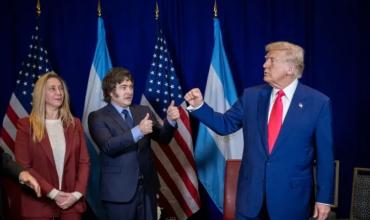 Milei canceló su viaje a EEUU y será representado por Federico Sturzenegger: qué pasó y por qué no viaja