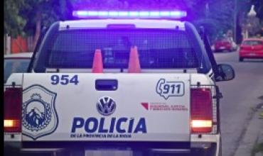 Motociclista murió tras perder el control de su rodado