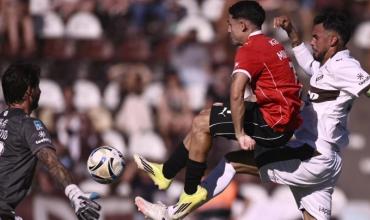 Independiente le ganó 1-0 a Platense y consiguió su primer triunfo en el Torneo Apertura