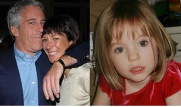 Un documento de Jeffrey Epstein vincularía a su esposa con la desaparición de Madeleine McCann