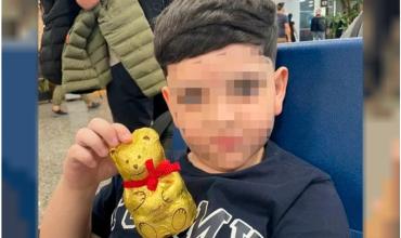 Preparan el traslado de Bastian Jeréz a una clínica privada del AMBA