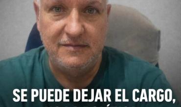 “El silencio también decide”: Néstor Bosetti defendió el debate político y cuestionó la degradación del discurso público 