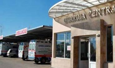 Hospital Vera Barros: la mujer que sufrió un vuelco evoluciona favorablemente en terapia intensiva