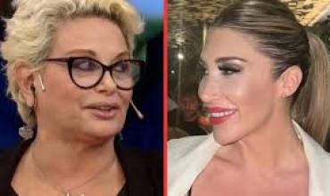 “¿Qué más querés de mí?”: Carmen Barbieri tras conocer la denuncia de Ayelén Paleo