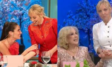 Mirtha Legrand anunció la salida de Jimena Monteverde: “Me hubiera gustado que continúe”