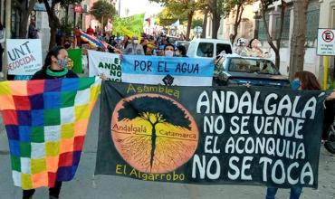 La Corte Suprema ratificó la inconstitucionalidad de la ordenanza antiminera en el municipio de Andalgalá 