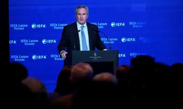 El canciller Pablo Quirno inicia una nueva gira internacional: qué países visitará