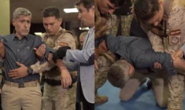 CÓRDOBA MUESTRA GESTIÓN. EN OTRAS PROVINCIAS, SOLO RELATO.