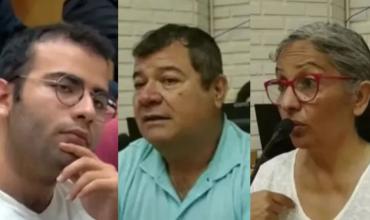 Desde su celda, los Sena conocerán cuántos años pasarán en prisión por el femicidio de Cecilia Strzyzowski