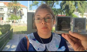 Soledad Garay, docente autoconvocada: “Estamos cobrando alrededor de 600 mil pesos y pedimos un salario acorde a la canasta básica”