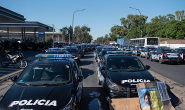 Policía de Santa Fe: protestas por mejoras salariales y 20 efectivos pasados a disponibilidad
