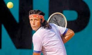 Wilander reclamó por el reconocimiento como número 1 de Vilas: “Es una injusticia”