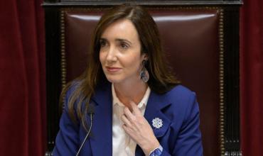 Confirmaron gestiones para la visita de la vicepresidenta Victoria Villaruel a la Chaya 2026