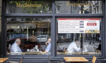 Restaurantes y hoteles fue uno de los rubros que empujaron la inflación en enero