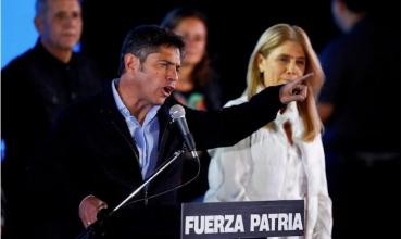 Kicillof tildó de “repugnante” a la reforma laboral y se sumará mañana a la movilización al Congreso