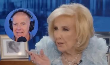 Revelaron el millonario monto que Mirtha Legrand le pagó a Alejandro Fantino tras el juicio