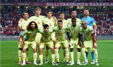 Finalissima: España pierde a un delantero para el duelo con Argentina y ya van 2 bajas confirmadas