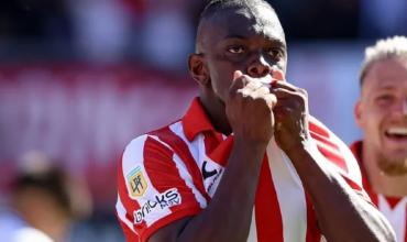 El pase de Edwuin Cetré a Boca, prácticamente caído: el estudio médico que frenó el traspaso