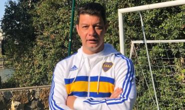 Tras su paso como DT de Boca, Battaglia volvió a criticar a Riquelme: “No volvería a trabajar con él”
