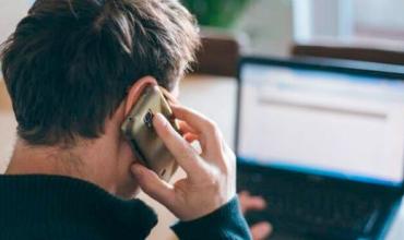 Chepes: estafaron a una mujer por más de medio millón tras un engaño virtual