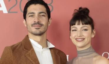 El Chino Darín reveló el nombre y el sexo de su bebé: “Fue una experiencia gloriosa”