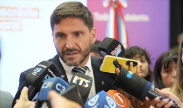 Pullaro dijo que la protesta de la policía “fue un reclamo justo y genuino” y anunció un aumento de sueldo