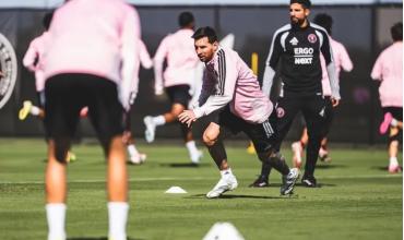 ¡Alarma en la Selección! Lionel Messi publicó un video confirmando su lesión muscular