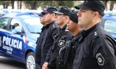 Se levantó la protesta de policías en Santa Fe tras el aumento de sueldo que anunció Maximiliano Pullaro