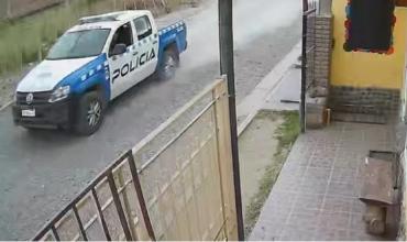Imputaron a una policía por atropellar y causar graves lesiones a una nena en Plottier