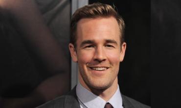 Las desgarradoras fotos que compartieron los amigos de James Van Der Beek en sus últimos días de vida
