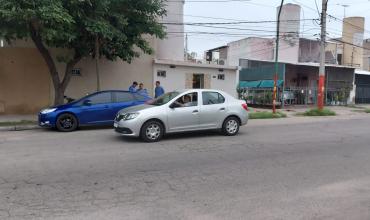 Ataque a machetazos en un estudio jurídico: la víctima fue operada y continúa internada