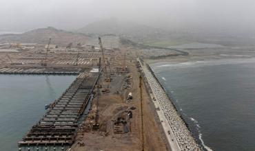 Roce de China con Estados Unidos por el puerto peruano de Chancay