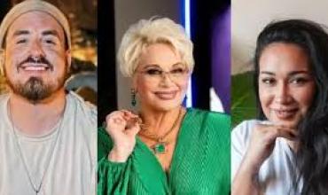 Evelyn Botto, la relación abierta con Fede Bal y su diálogo con Carmen Barbieri: “Vamos día a día”