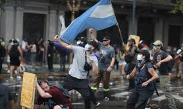 La Argentina acapara títulos en la prensa internacional