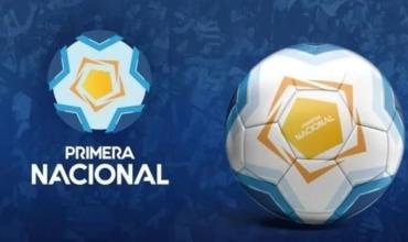 La Primera Nacional arranca la primera fecha con tres caras nuevas