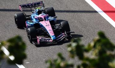 Franco Colapinto completó la última prueba y marcó el sexto mejor tiempo en Bahréin