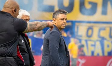 Lavecchia, contundente tras la derrota de River: “El ciclo de Gallardo está terminado”